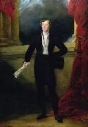 William Spencer Cavendish, 6th Duke of Devonshire, George Hayter